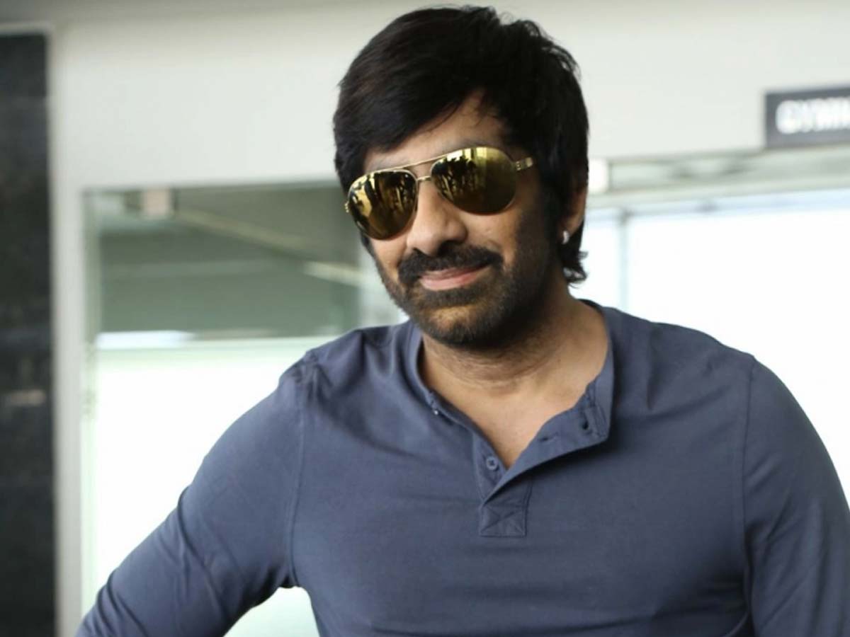 Now, it's Ravi Teja turn for Pan India appeal - JSWTV.TV