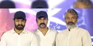 Rajamouli differentiates the mindset of Ram Charan and NTR