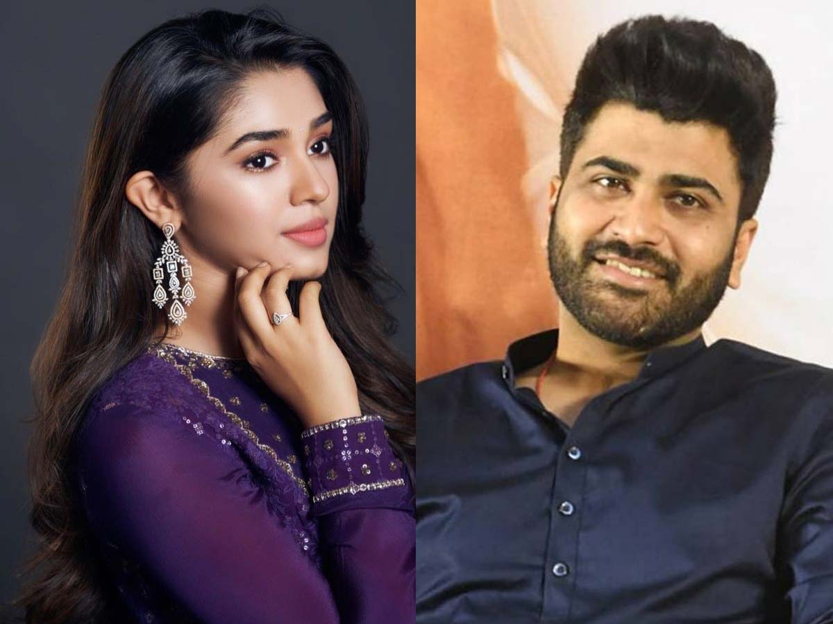Krithi Shetty approached for Sharwanand's next - JSWTV.TV