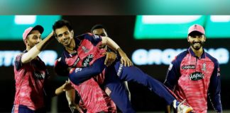 IPL 2022: Buttler ton, Chahal 5-fer puts RR in top 2