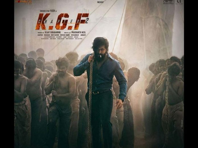 KGF2 likely to open more than RRR in North India