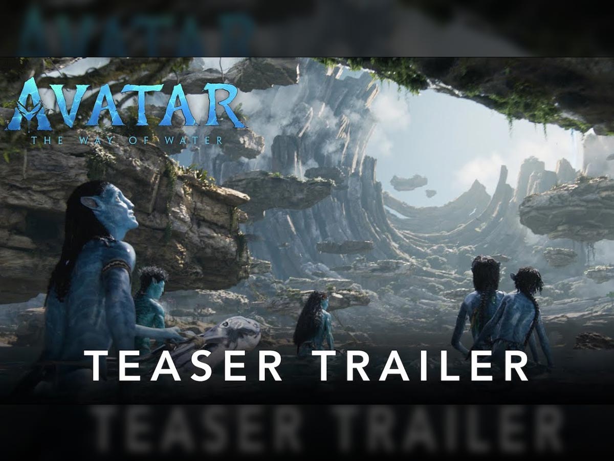 Những chi tiết thú vị trong trailer Avatar 2 The Way of Water