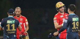 IPL 2022: Allround Punjab show hands GT their second loss