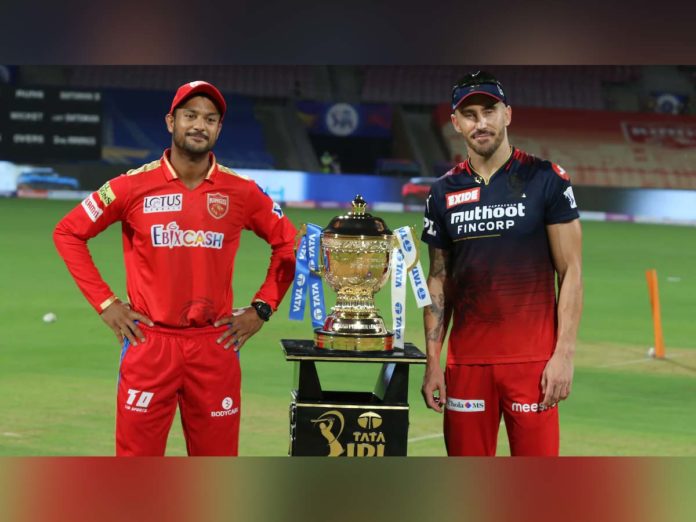 IPL 2022: Here's the playing XI of the match between RCB vs PBKS