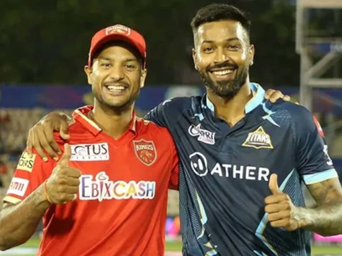 IPL 2022: Here's the playing XI of the matchup between Gujarat Titans and Punjab Kings