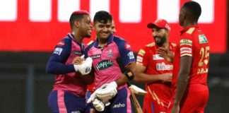 IPL 2022: Rajasthan Royals increase their chance with a comfortable win over PBKS