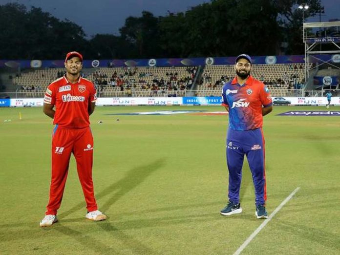 IPL 2022: The crucial encounter between Delhi Capitals and Punjab Kings