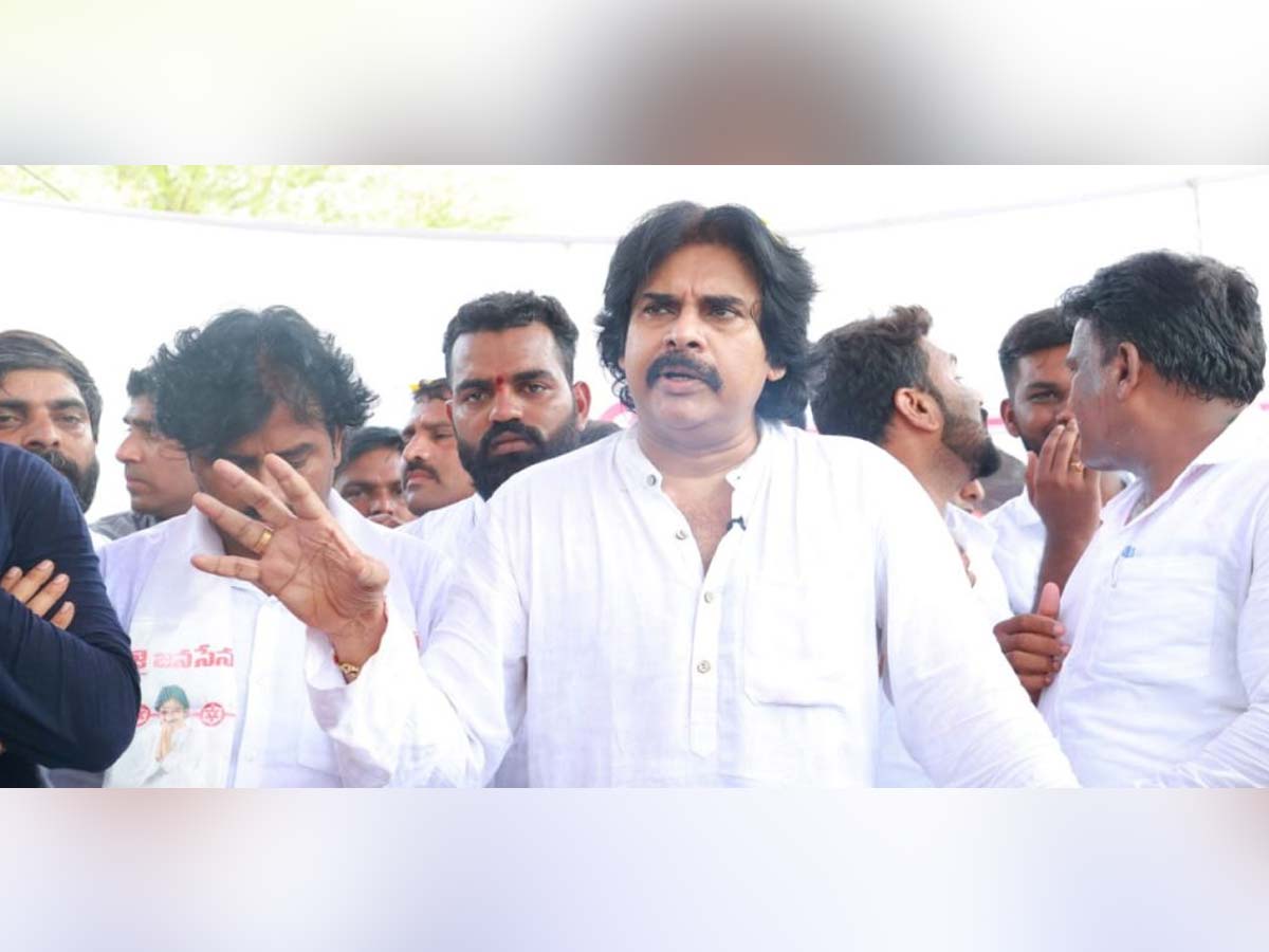 Pawan Kalyan announces Jana Sena would contest in Telangana