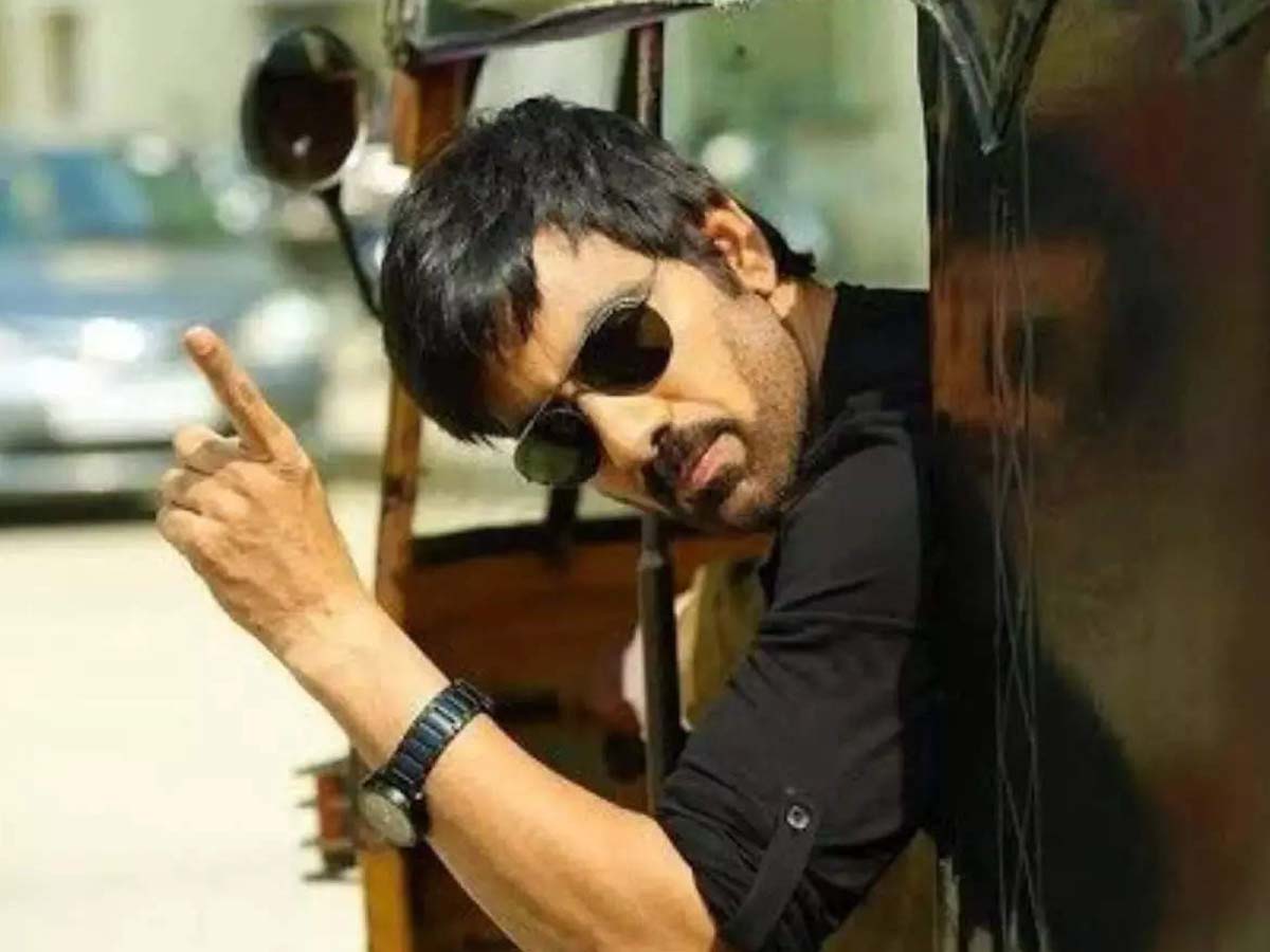 Ravi Teja to work with a Tamil director Ravi Teja to work with a Tamil director