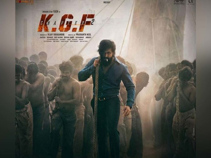 Shocking: KGF Chapter 2 available on Amazon Prime but...