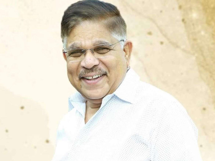 Allu Aravind comes in support of a small film