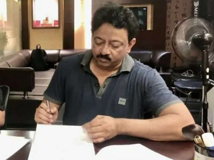 Another case booked on Ram Gopal Varma for the Droupadi tweet