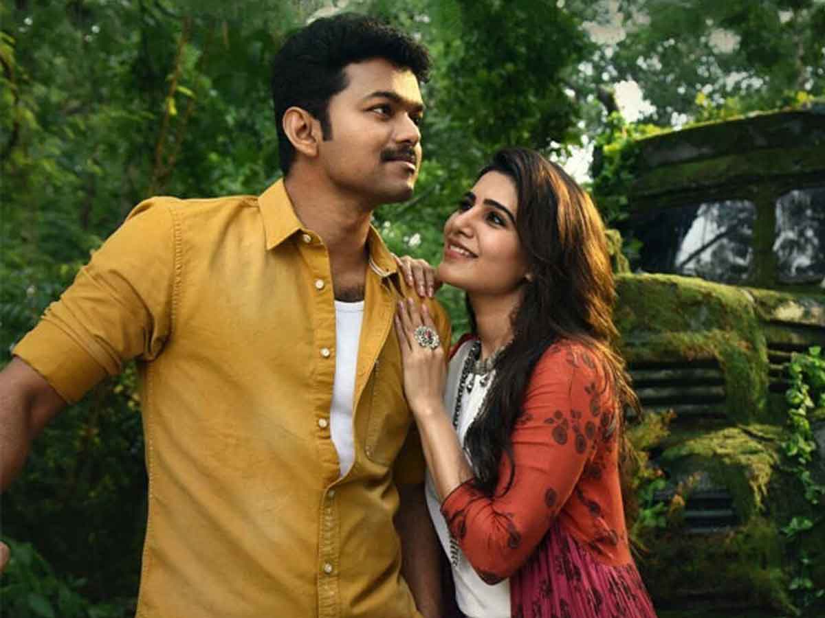 Samantha Might Pair Up With Vijay Once Again Jswtv Tv