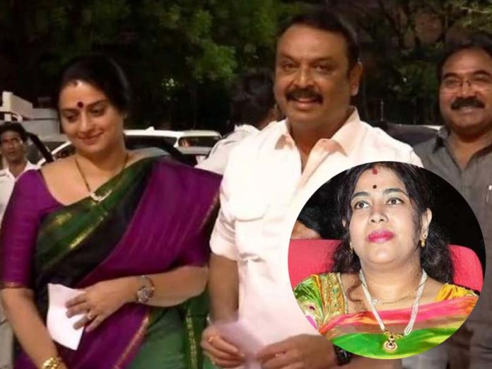 Naresh, Pavithra Lokesh, and Ramya Raghupathi all responded to the issue