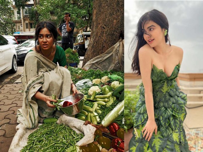 Pic Talk: Adah Sharma's go green outfit is ravishing