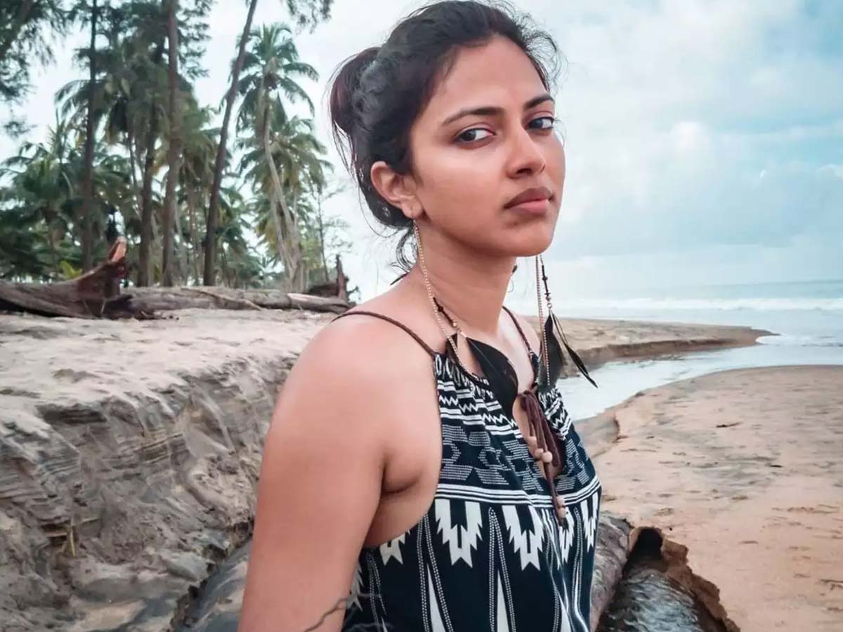 Amala Paul's 'toxic' friend arrested on charges of intimidation