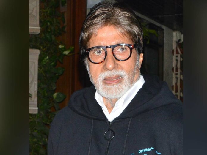 Big B Amitabh Bachchan tested COVID positive again
