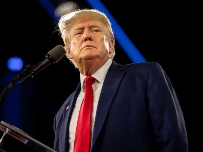 Donald Trump will lead Republican Party till his last breath: CPAC Chairman