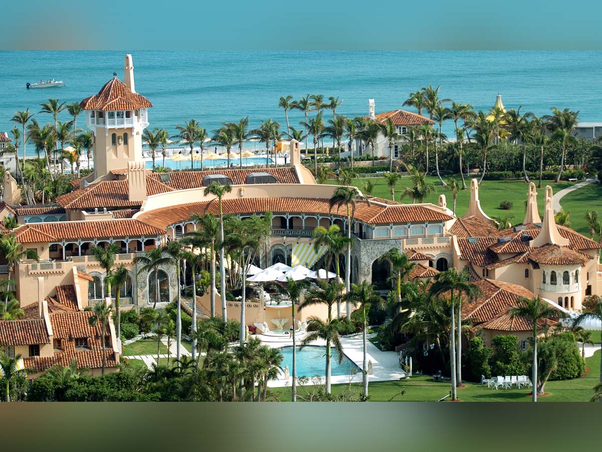 Here's what the FBI found about the classified documents recovered at Trump's estate in Florida
