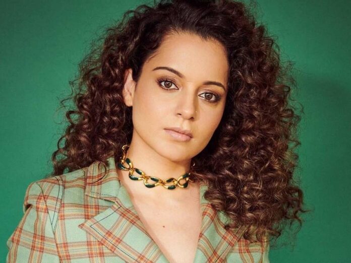 Kangana Ranaut decides to sue Filmfare for nominating her in the Best Actress Category