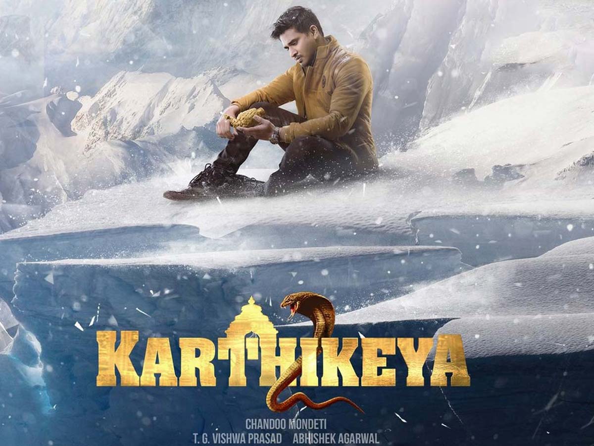 Karthikeya 2's stunning feat in North India