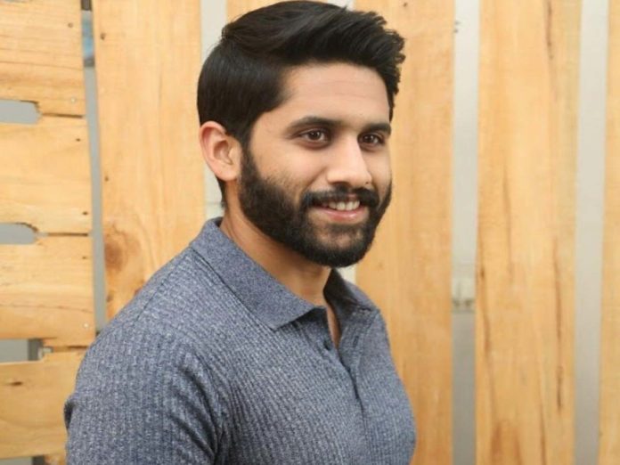 Naga Chaitanya to team up with this crazy director?