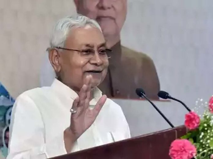 Nitish Kumar tenders resignation as Bihar Chief Minister