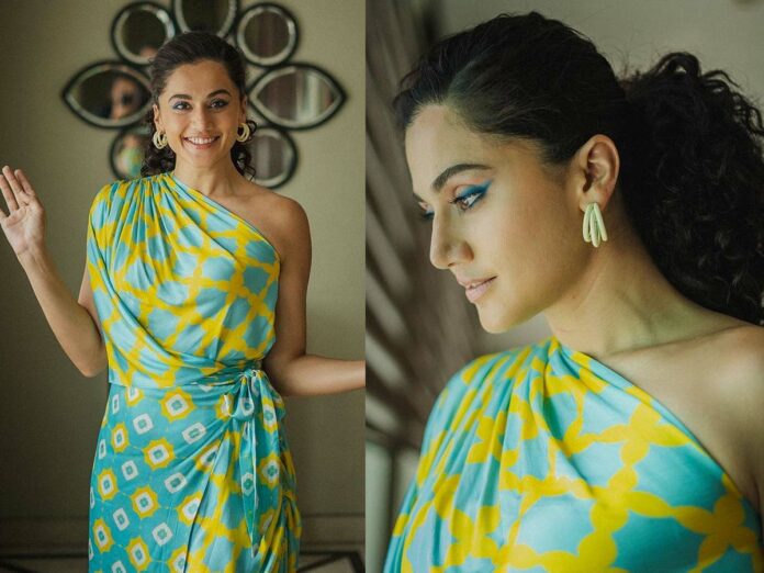 Taapsee latest clicks ( Pic Credit: Instagram )