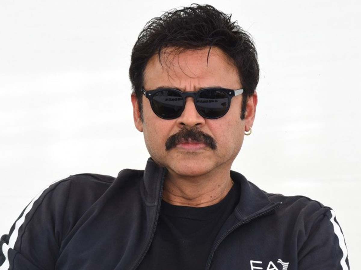 Venkatesh gives his nod to this director for his next