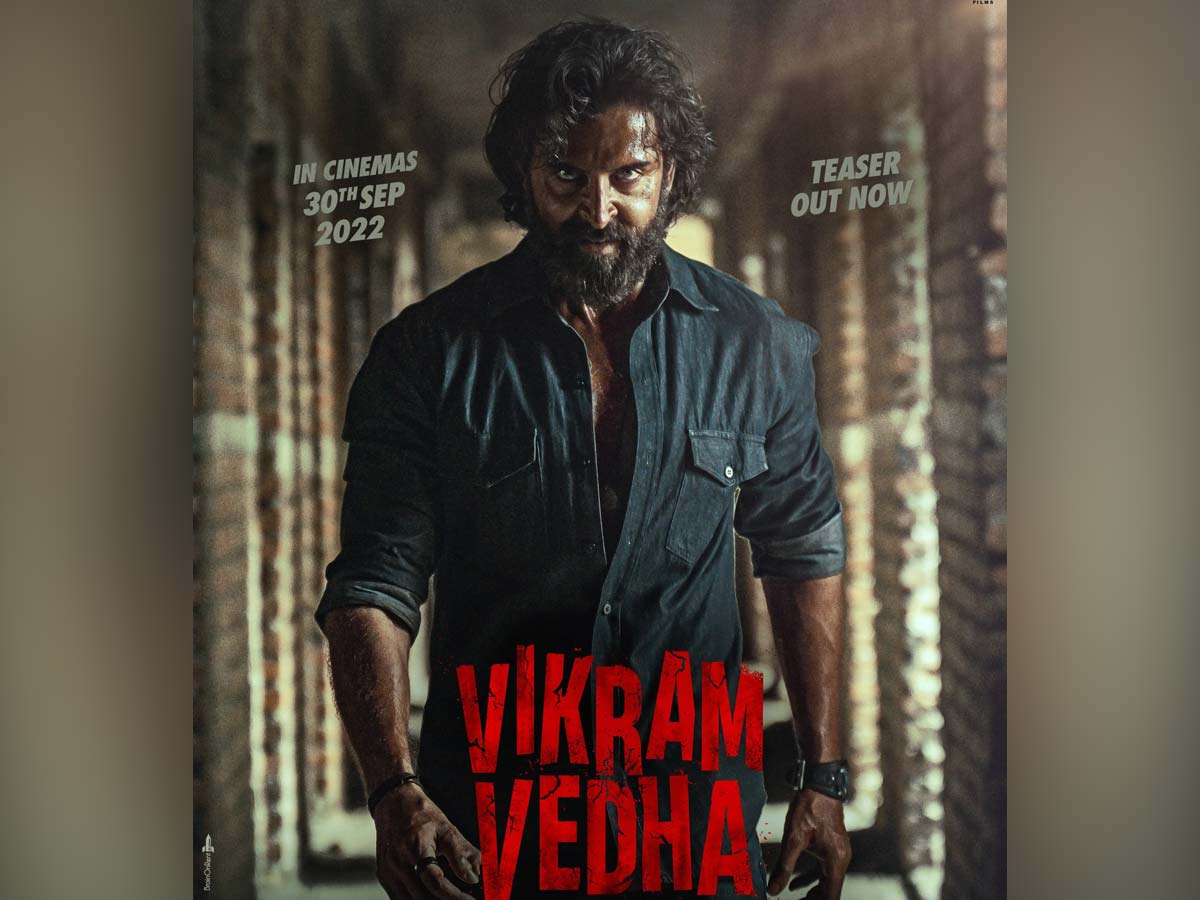 Vikram Vedha OTT streaming partner revealed