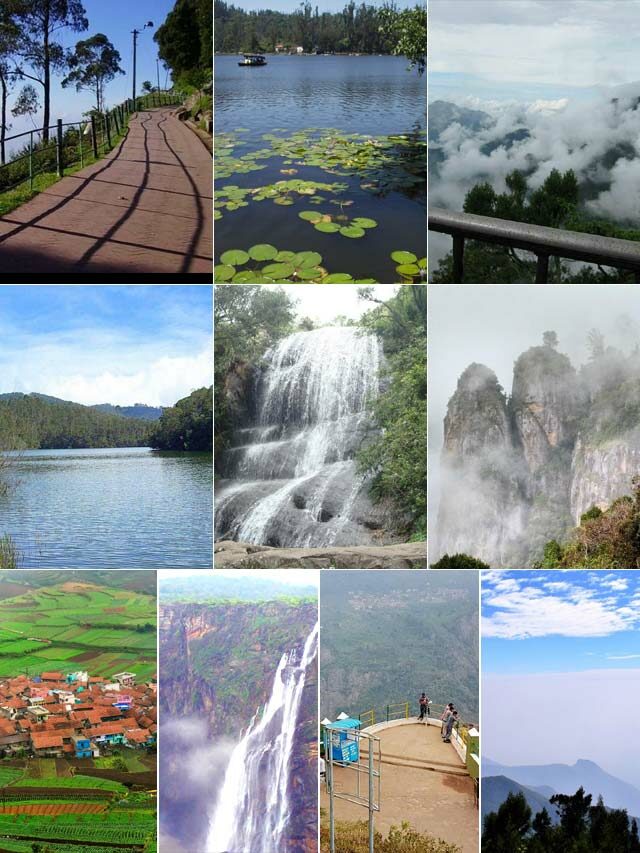 10 Must travel places of Kodaikanal when you visit in October