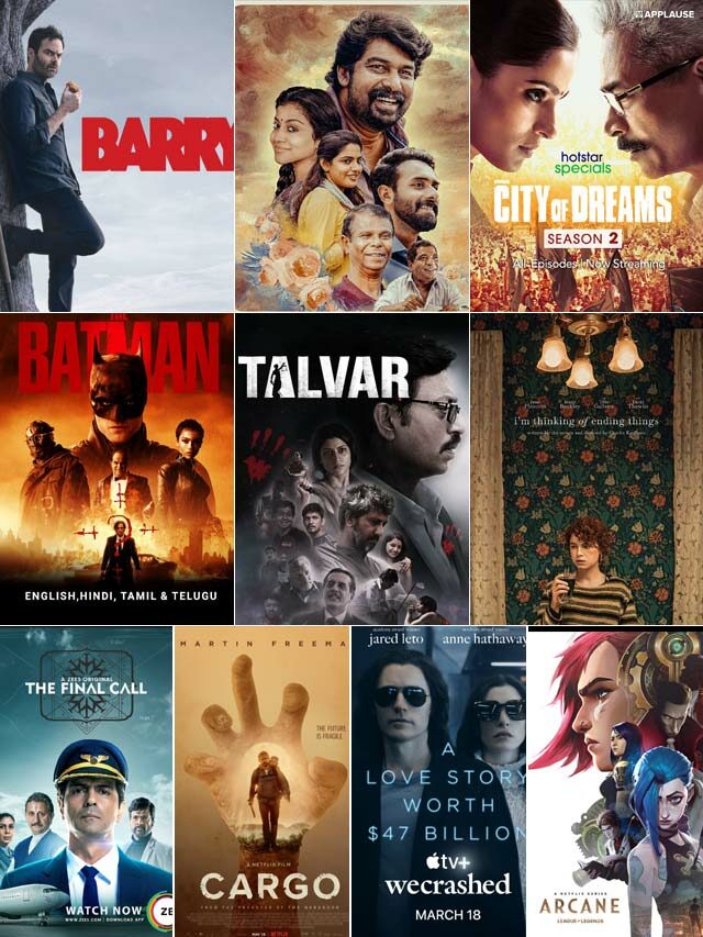 10 best shows and movies to watch on Netflix, Zee5, Disney+ Hotstar, SonyLIV, and others