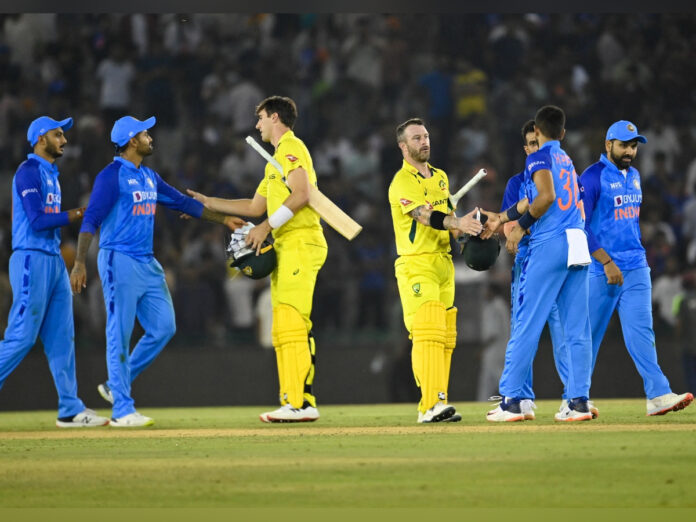 5 Reasons why India lost to Australia in the first T20I