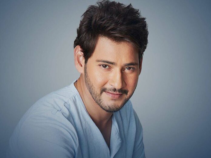 An unidentified man tries for theft at Mahesh's residence