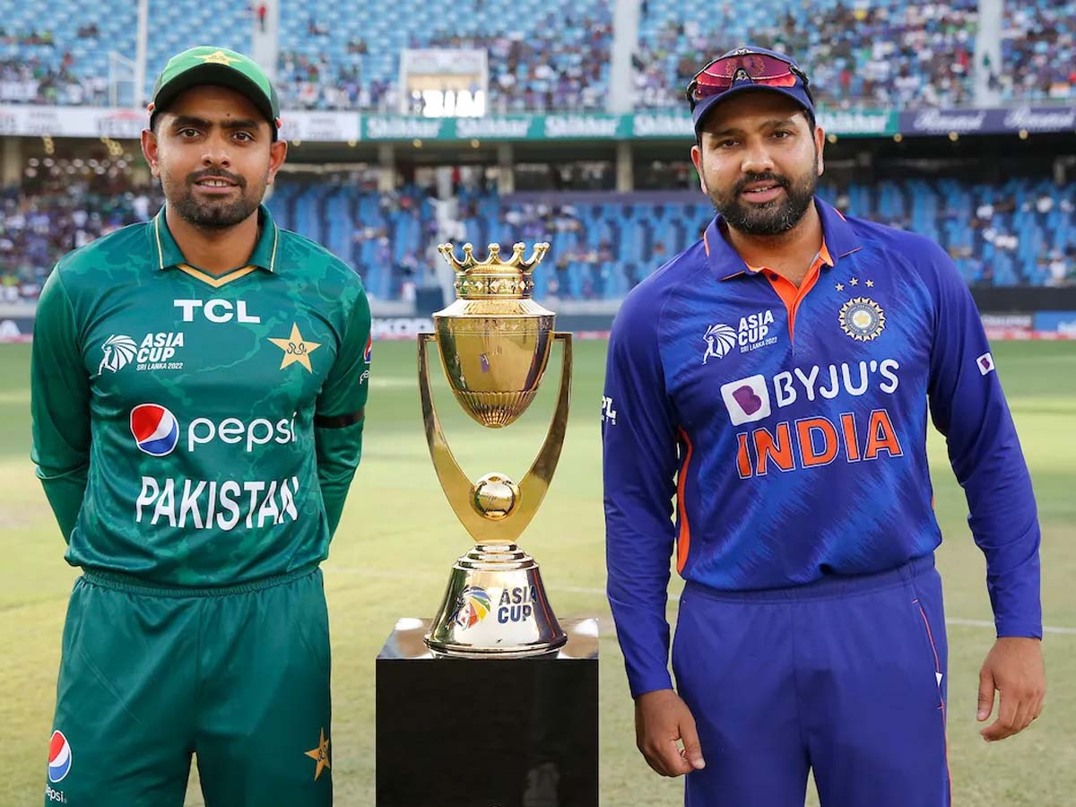 Asia Cup 2022: India vs Pakistan - Team India getting into the groove