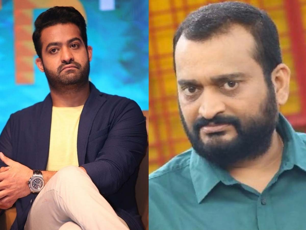 Bandla Ganesh's tweet on KCR makes NTR fans angry; here's why