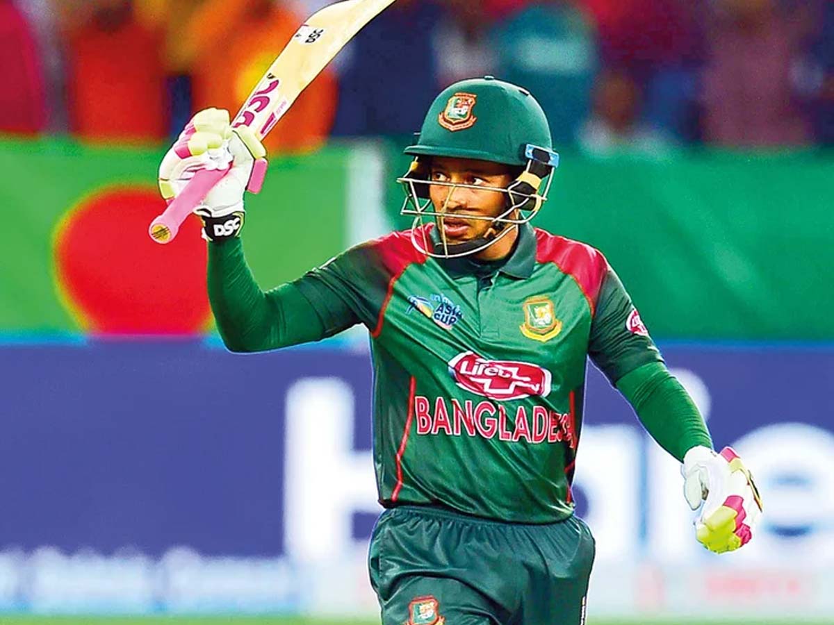 Bangladesh veteran WK-batsman announces retirement from T20Is