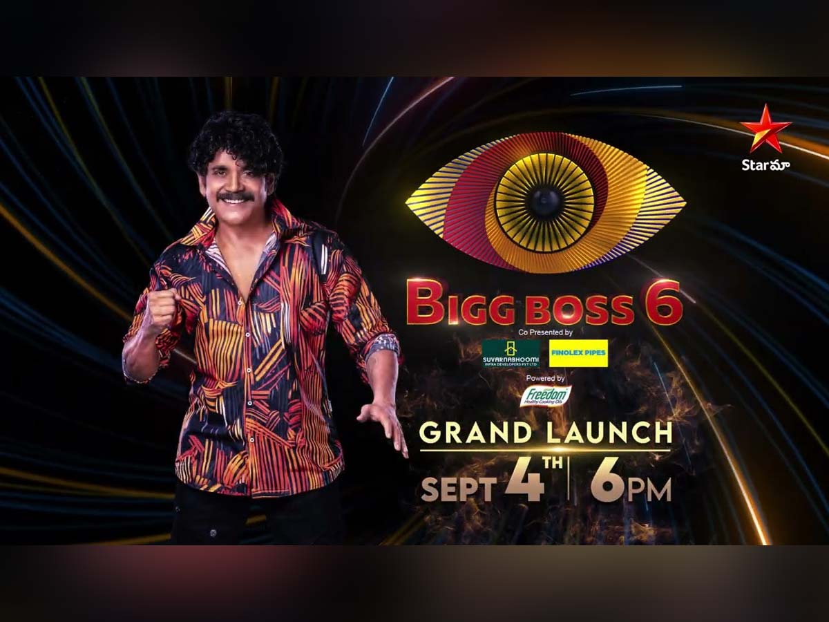 Bigg Boss 6 grandly launched; 21 contestants to fight it out for the coveted title