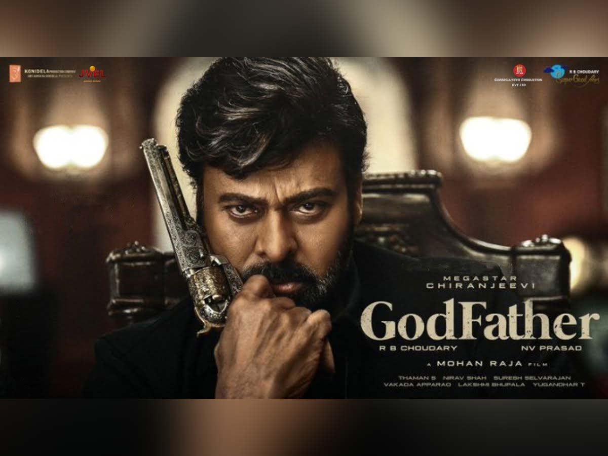 Chiranjeevi kickstarts GodFather promotions with a voice message