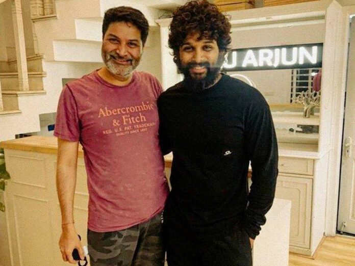 Exclusive: Allu Arjun and Trivikram to team up for the fourth time