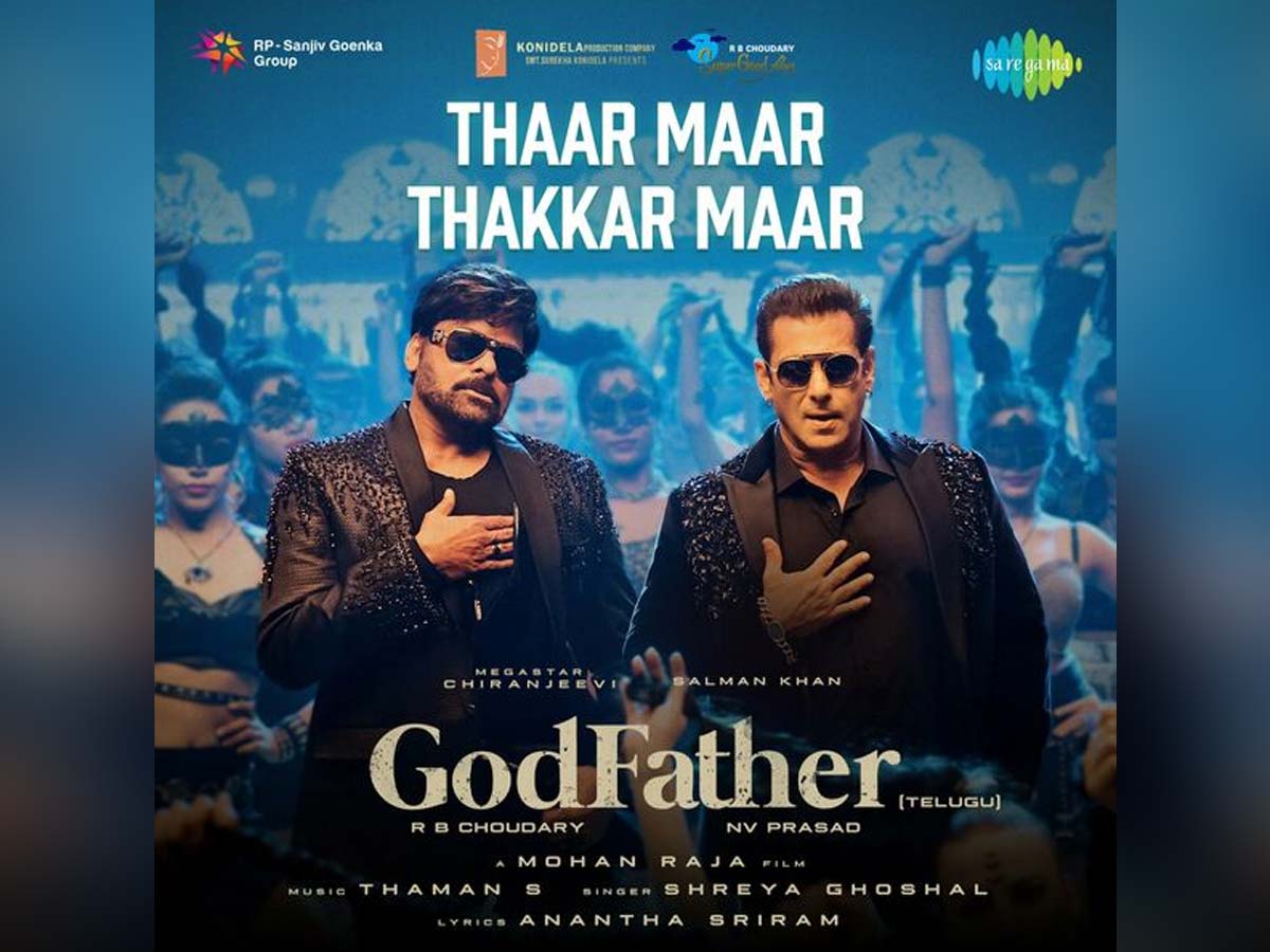 Finally, an update on GodFather's Thaar Maar Thakkar Maar