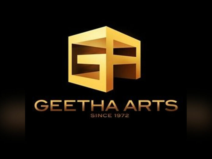 Geetha Arts plans a Pan-India project