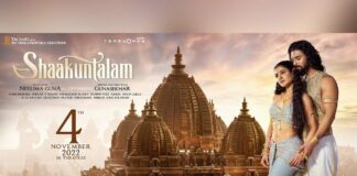 Guna Sekhar's much-awaited mythological drama Shaakuntalam release date confirmed