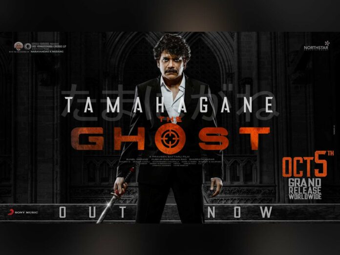 Here are the pre-release business details of Nagarjuna's The Ghost