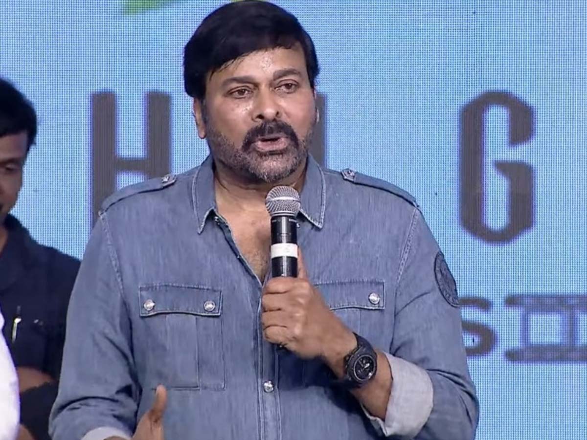 "If the content is bad, even my film will be rejected badly": Mega Star
