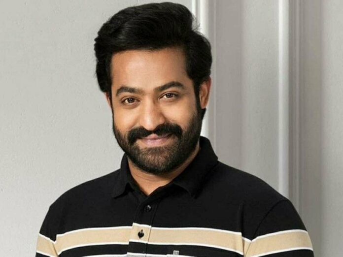 Jr. NTR responds to the NTR health university issue