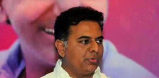 KTR attacks Modi over Rupee's all-time low fall