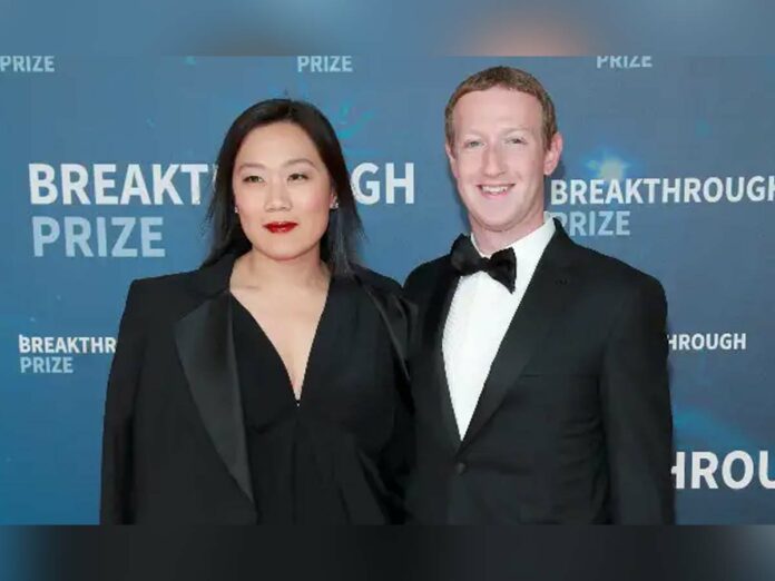 Mark Zuckerberg and Priscilla Chan announces their third child