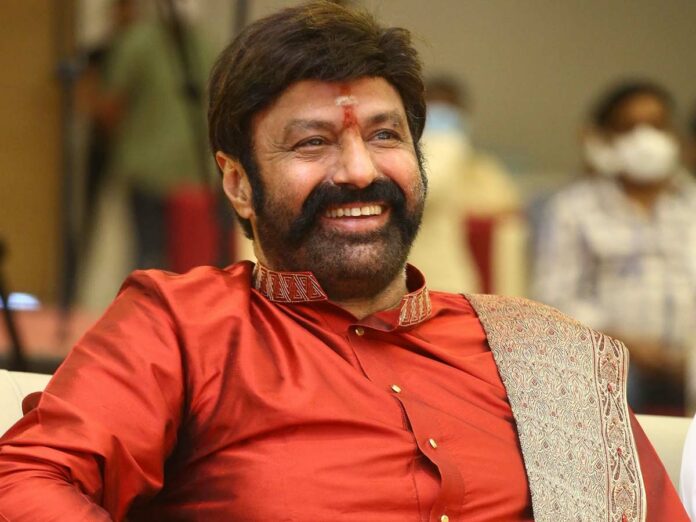 Massive deal closed for Balayya's next