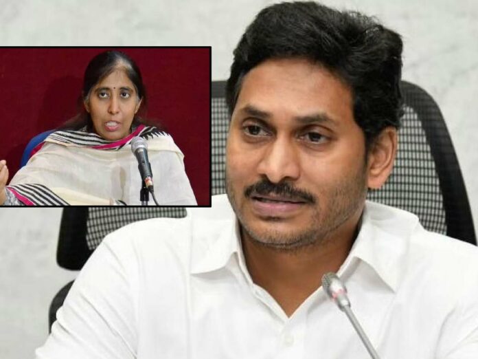 No trust in Jagan? YS Sunitha approaches Supreme Court